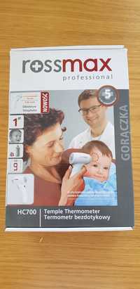 Termometr bezdotykowy Rossmax professional