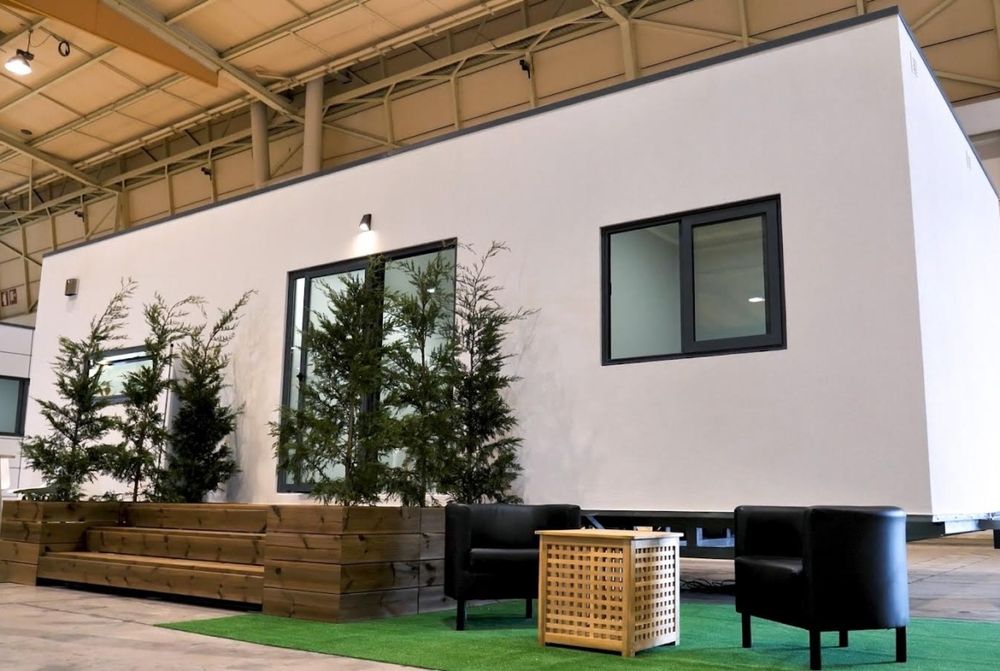 Domus T2 casa movel