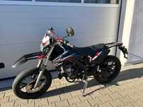 Rieju MRT 50cc, 2020r., Salon Polska, bezwypadkowy!