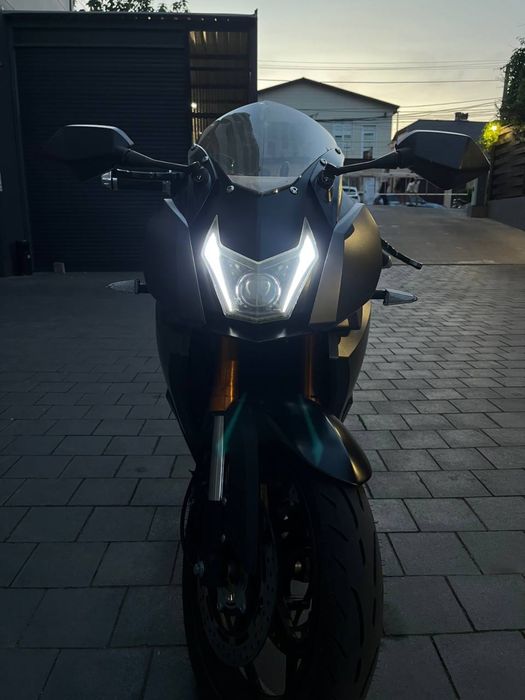Продам электромотоцикл 12kWt (58kWt) Flash