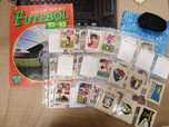 Cromos Futebol 92-93 - Panini [Lote de 60 cromos]
