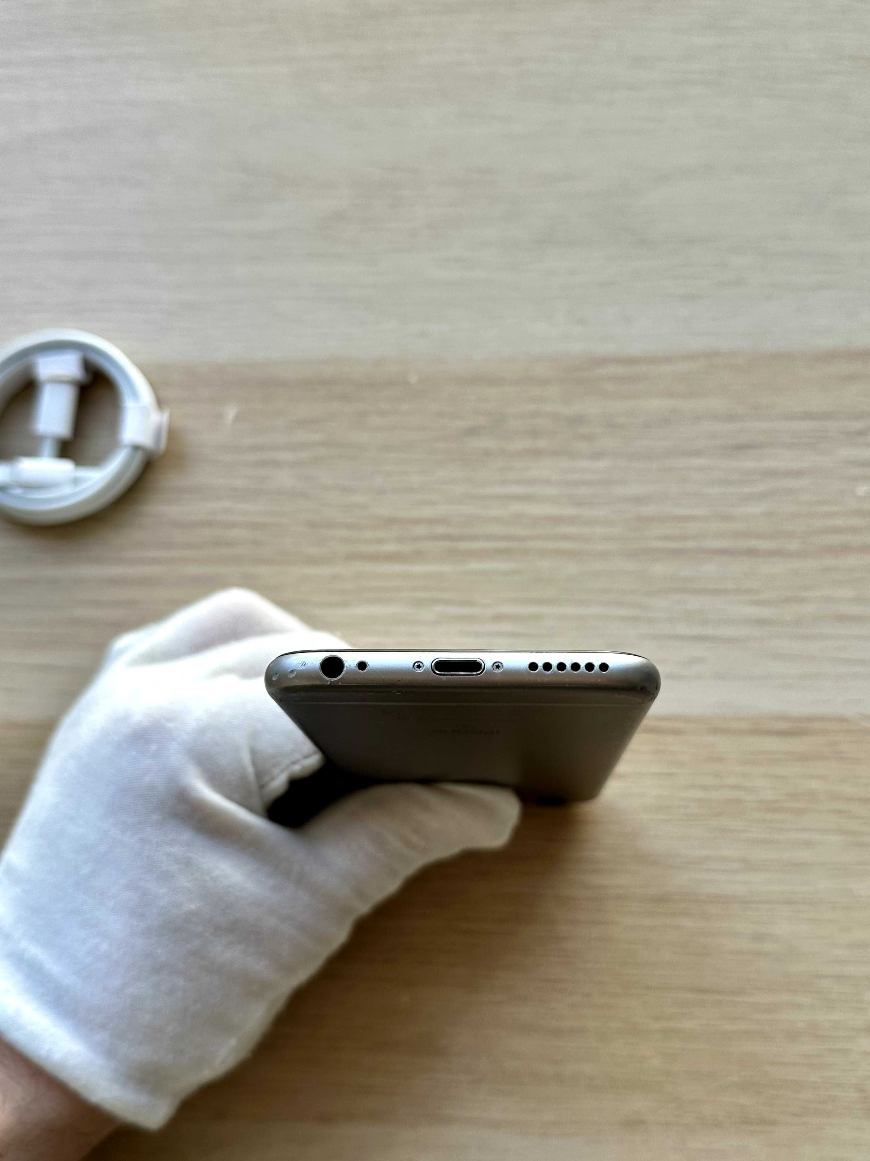 iPhone 6s Czarny – Sprawny, Bez Blokad