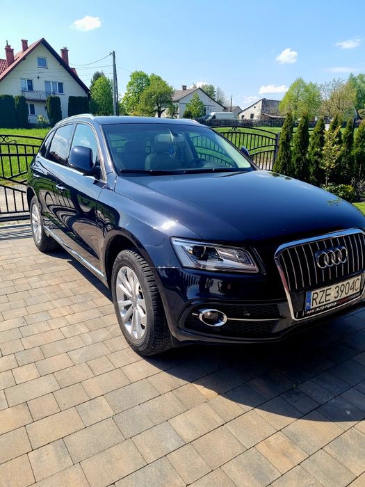 Audi Q5  2.0 TFSI quattro tiptronic 2015 r.