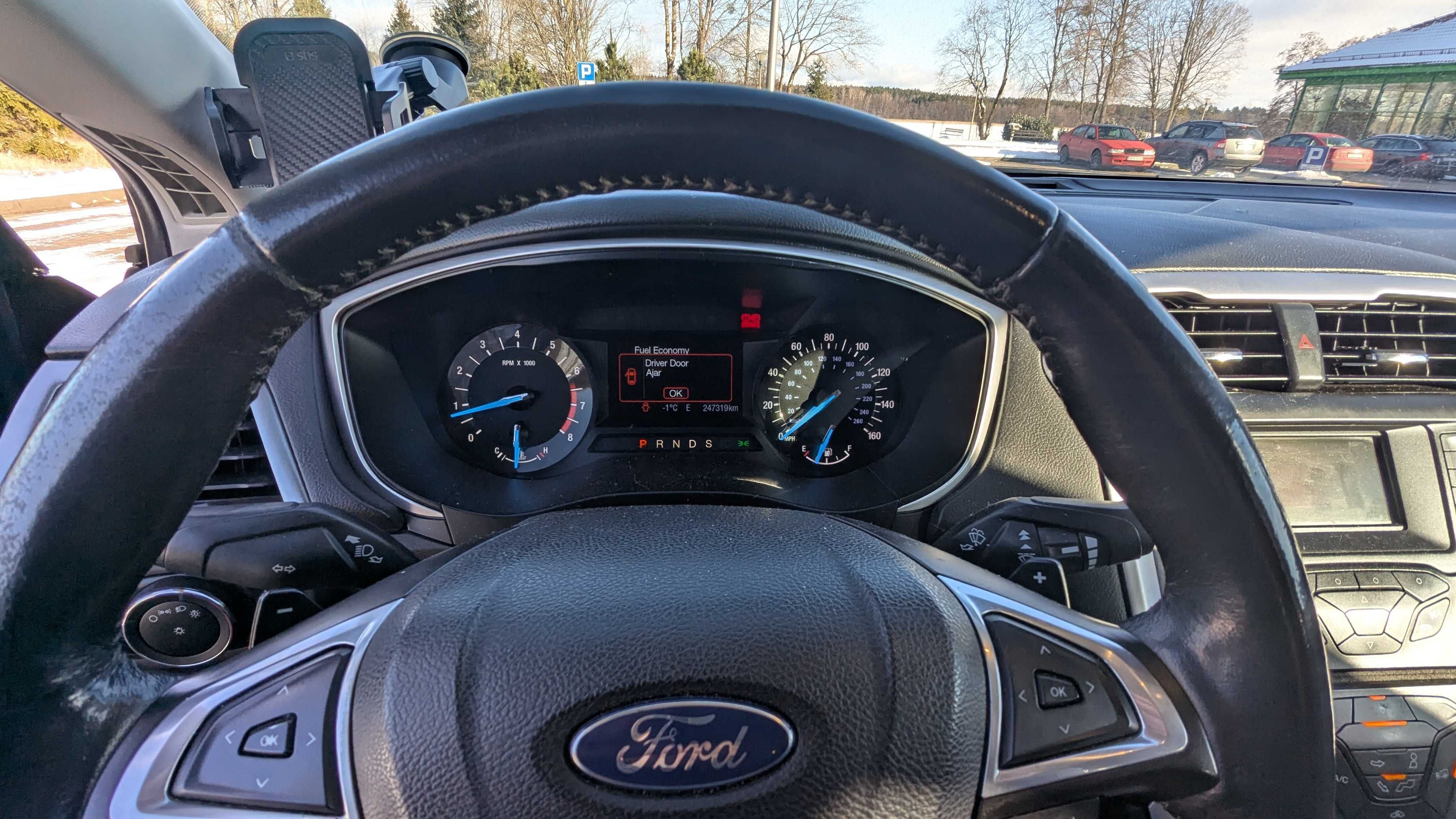 Fusion 2.0 EcoBoost SE