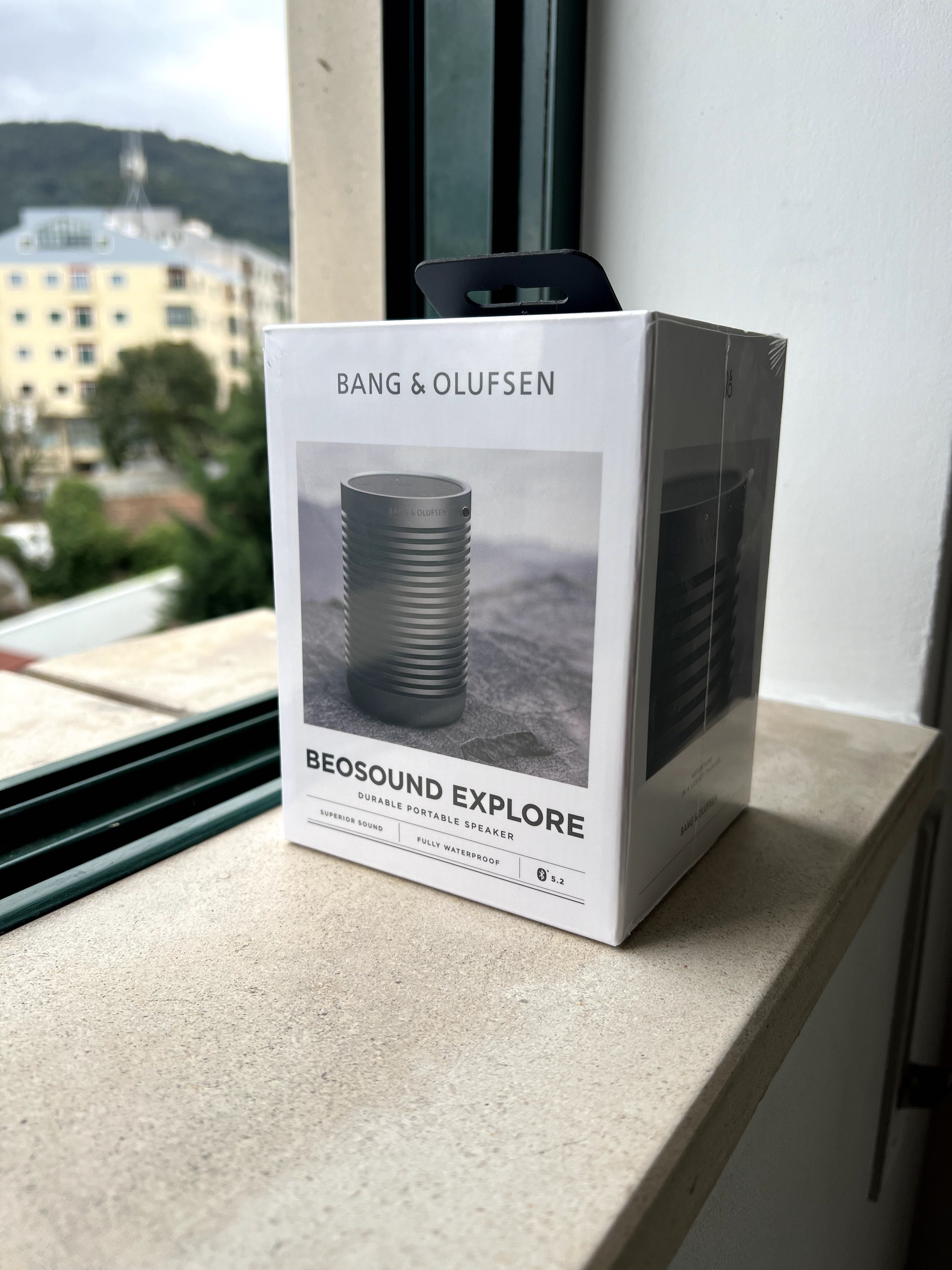 Bang & Olufsen Beosound Explore NOVO/LACRADO
