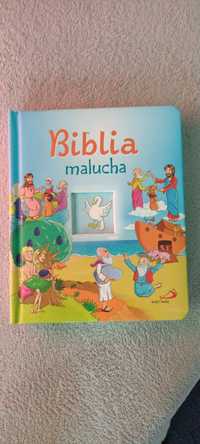 Książka Biblia dla malucha