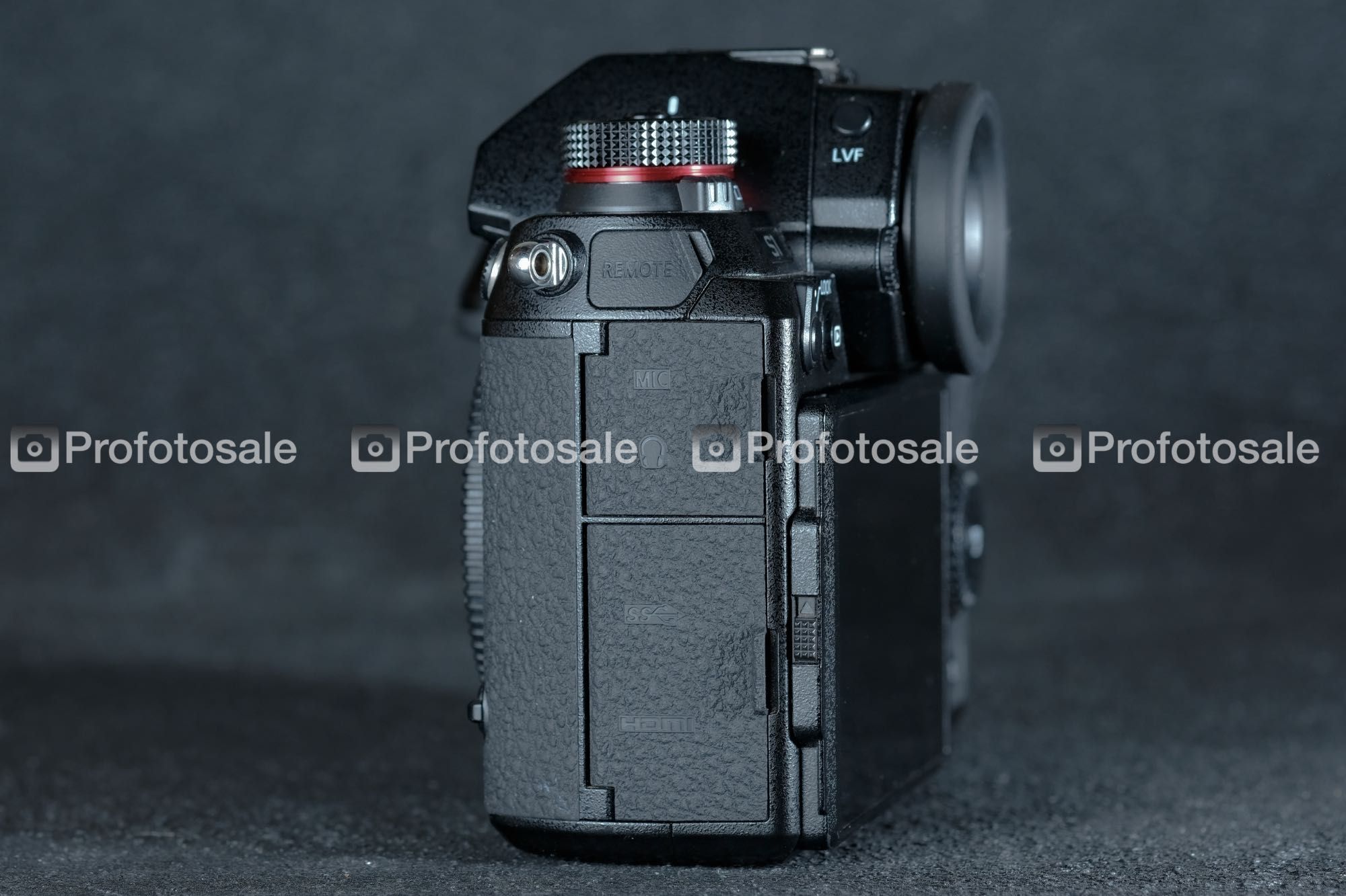 Фотоапарат Panasonic Lumix DC-S1