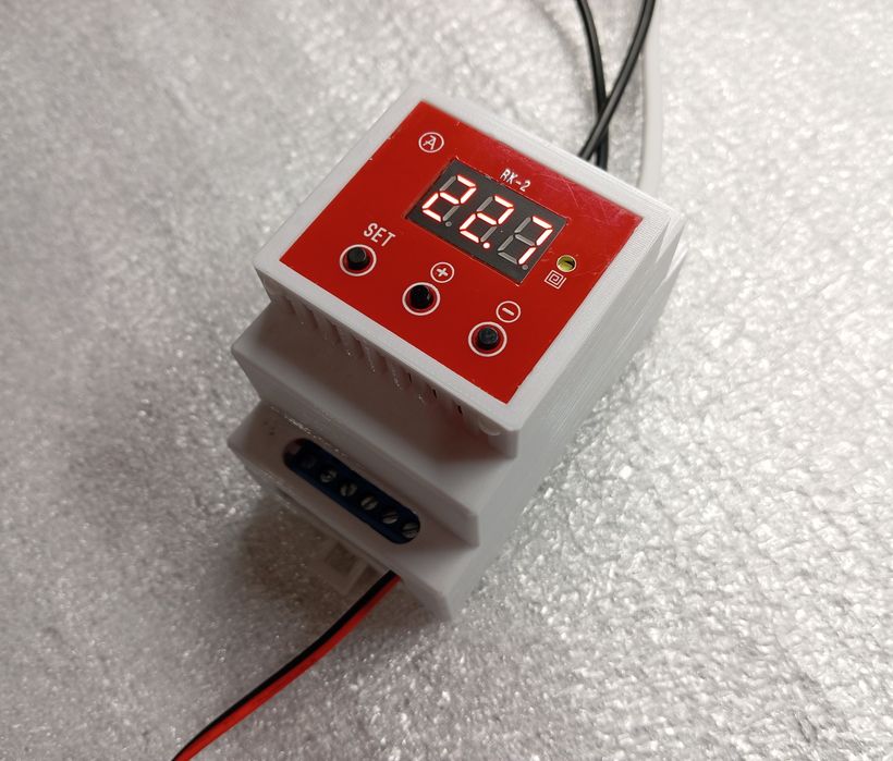 Автоматика для ректифікації та дистиляції (ректификации и дистилляции)