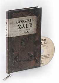 Gorzkie Żale 1707 + Cd, Oprac. Jacek Kowalski.