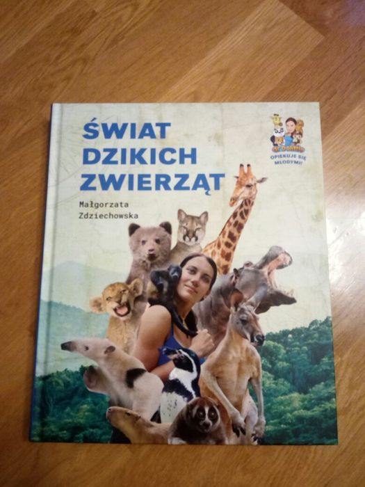 Świat dzikich zwierząt