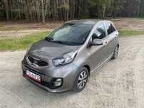 Kia Picanto 1.0 69 KM • 86 000 km • Klima •Podgrzewane fotele i kierownica