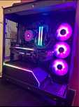 Komputer gamingowy ryzen 5 9600X rtx 3070ti