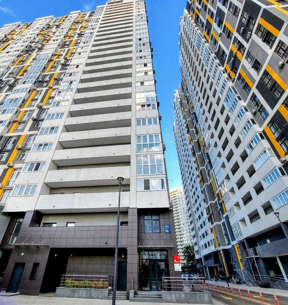 Топ Дня ЖК Русанівська гавань Видова Будинок Зданий 54 кв