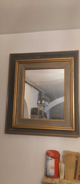 ESPELHOS : Antigo, Industrial, Art déco...