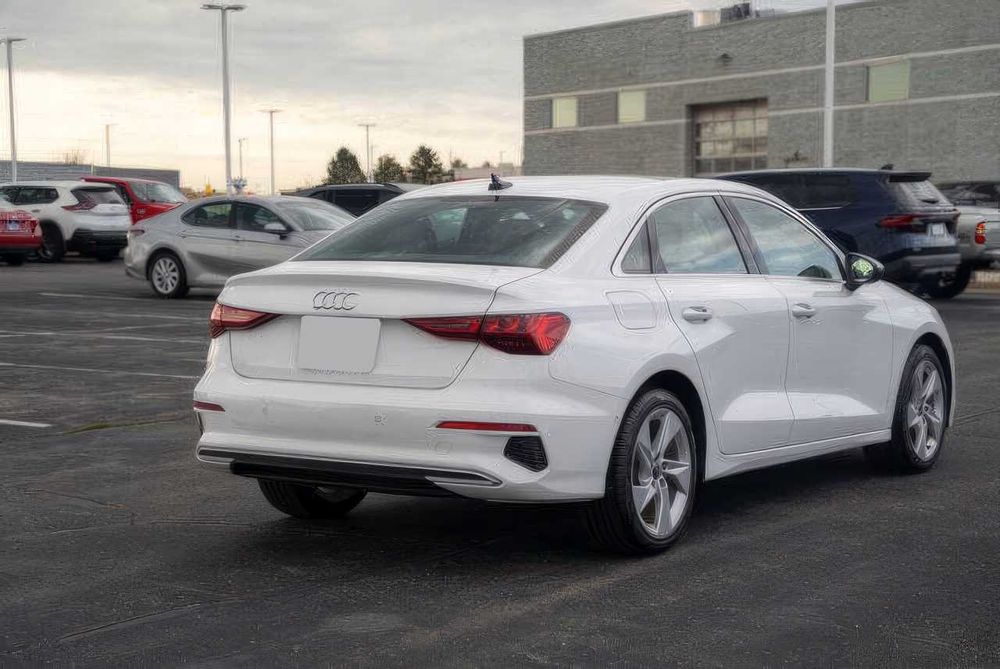 Audi A3 Premium 40 TFSI      2023