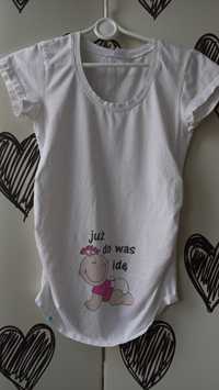Koszulki ciążowe, rozmiar M