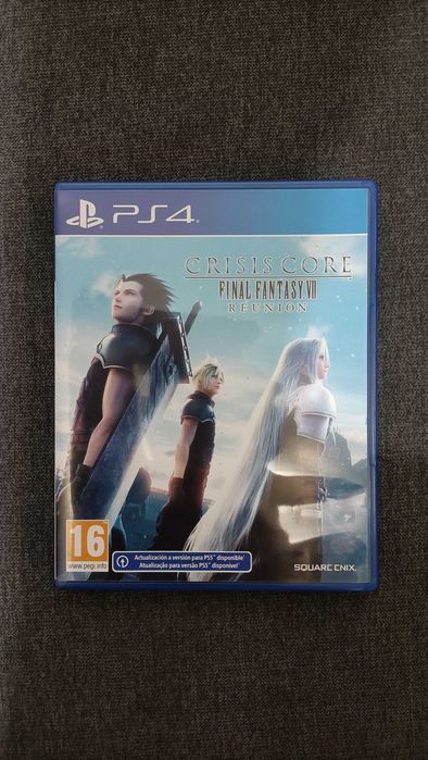 Jogo Final Fantasy PS4/PS5