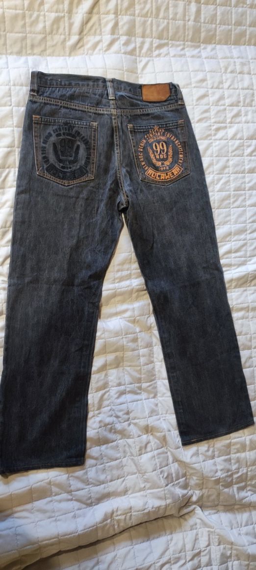 Spodnie Roca Wear 32 Vintage Mass Ecko