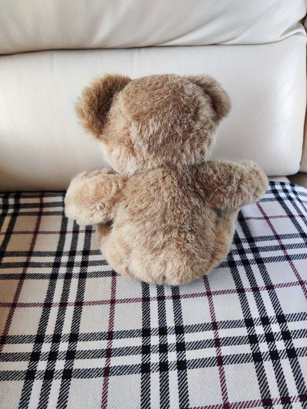 Urso de Peluche - Coleção "Burberry Fragrance"