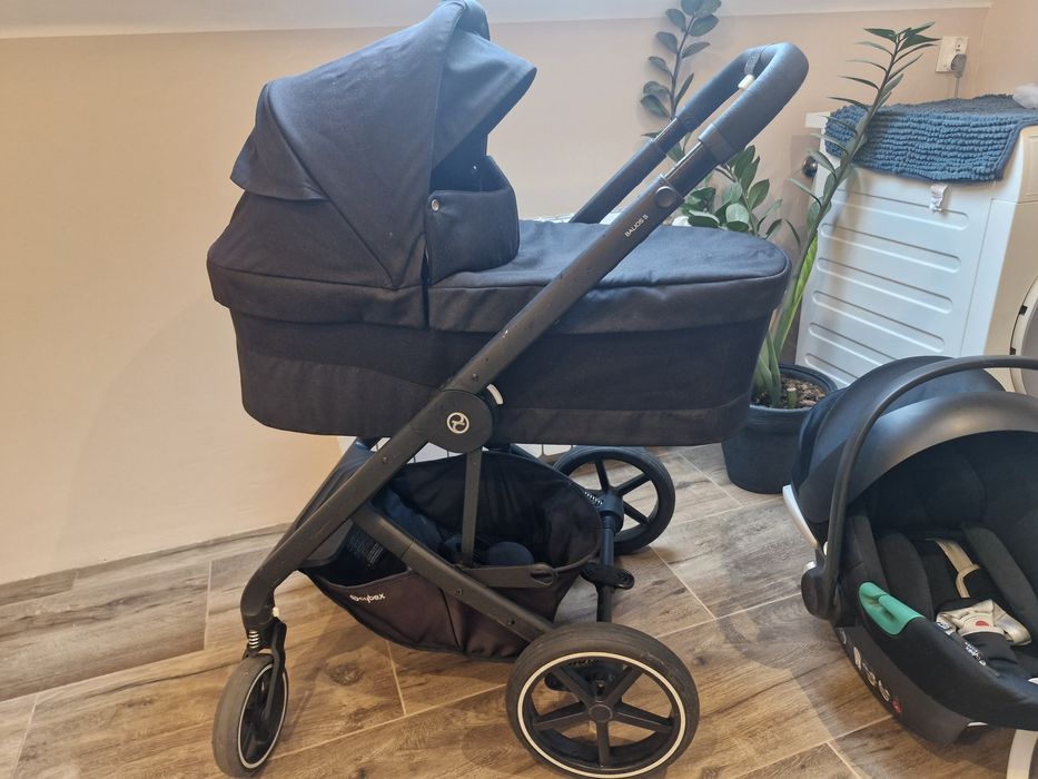 Wózek Cybex Balios S LUX 3w1