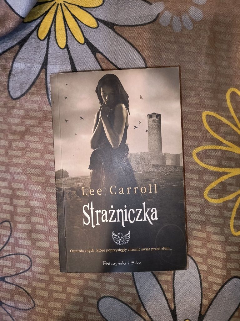 Strażniczka Lee Carroll