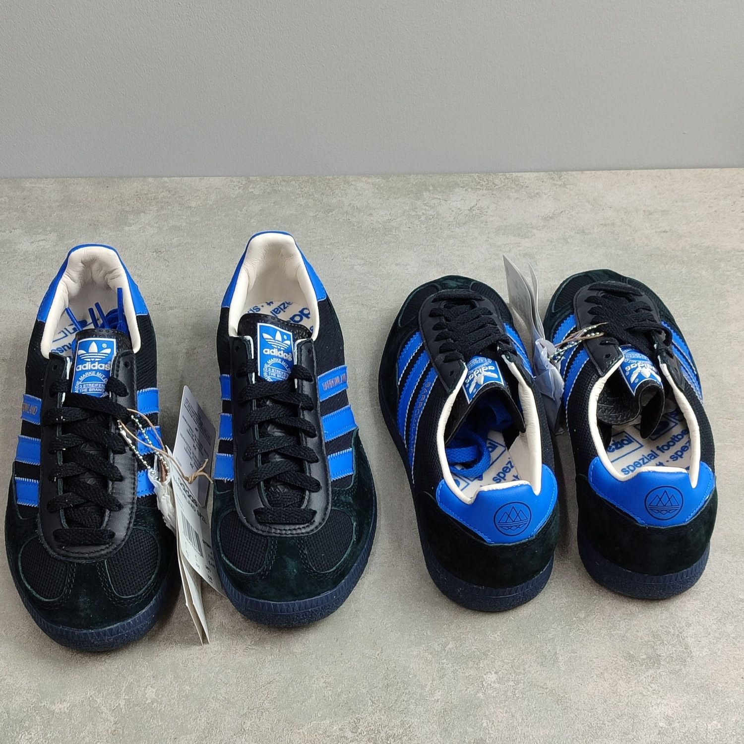 ОРИГІНАЛ 100% Кросівки Adidas Spezial GY5981 /36,5 розмір