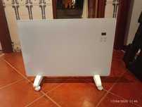 Aquecedor elétrico convector