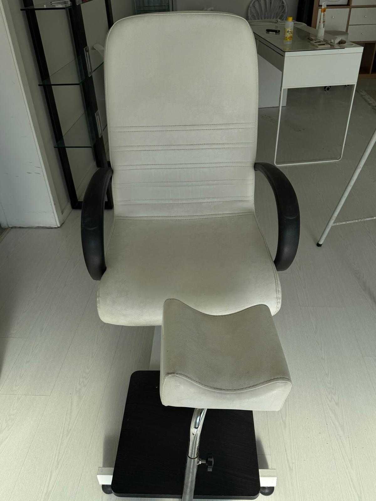 cadeira de pedicure hidraulica