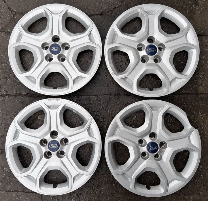 Оригинальные колпаки r17 Ford Kuga/Escape/Focus/Fusion/C-max/Mondeo