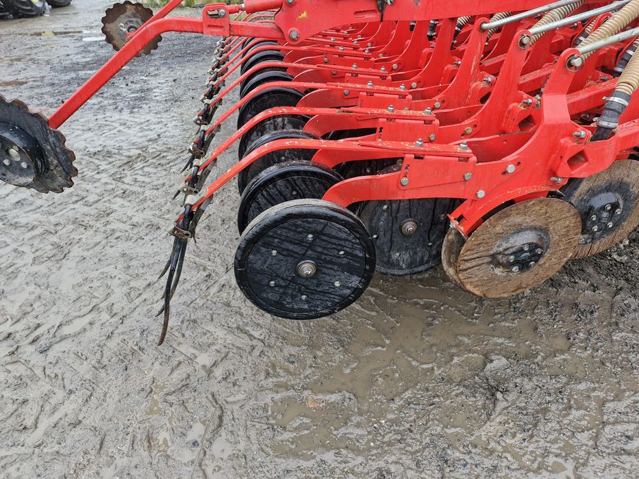 Siewnik Pottinger terrasem R3 zamiana