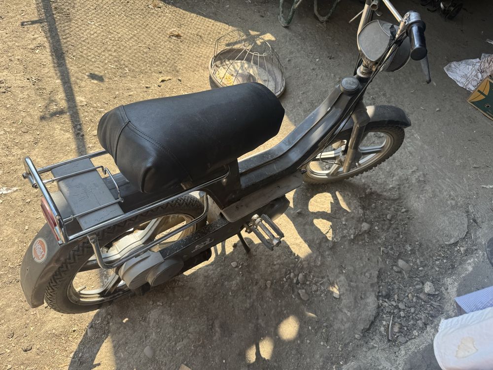 Пиажжио Piaggio SI