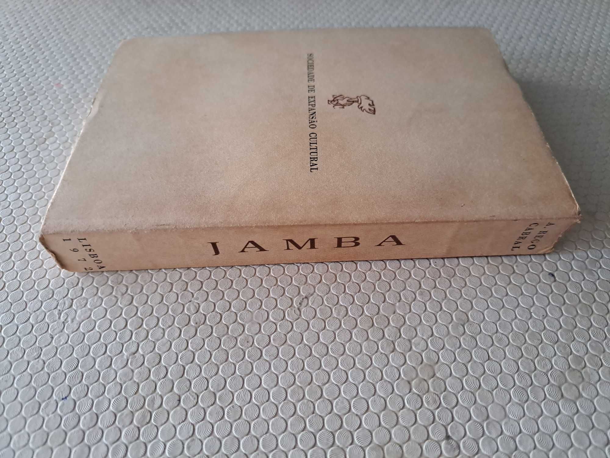 Jamba - A. Rego Cabral