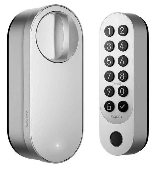 Aqara Smart Lock U200 Kit Inteligentny zamek do drzwi