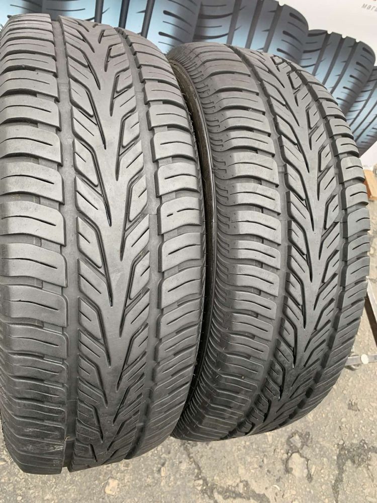 Шини 205/60 R15 Fulda літо 2023 рік 7,5 мм