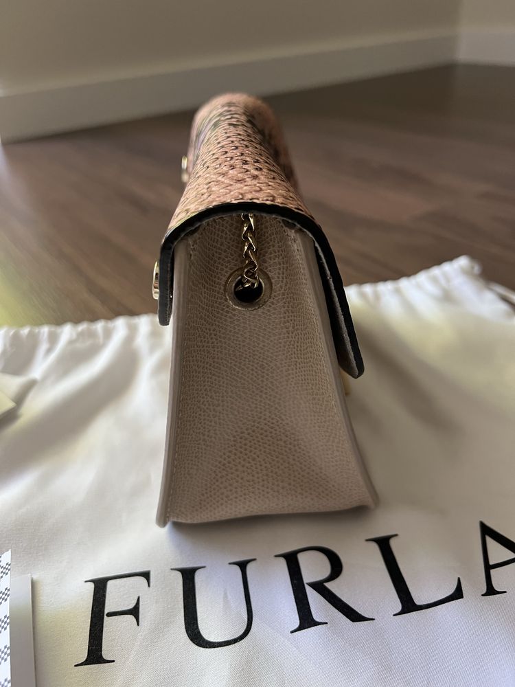 Mala Furla Metropolis - 2 Palas