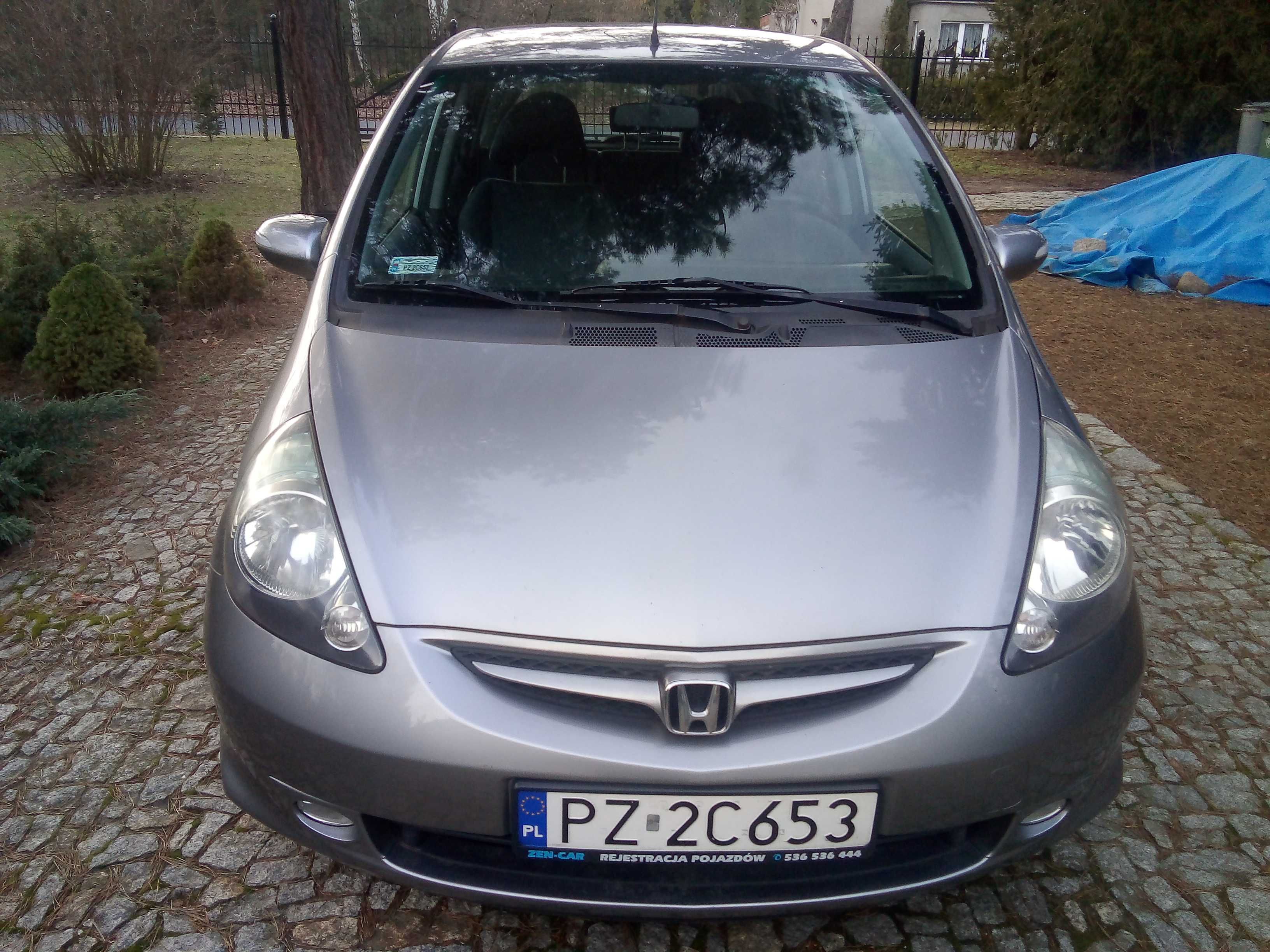 Honda Jazz  1,4 GD1