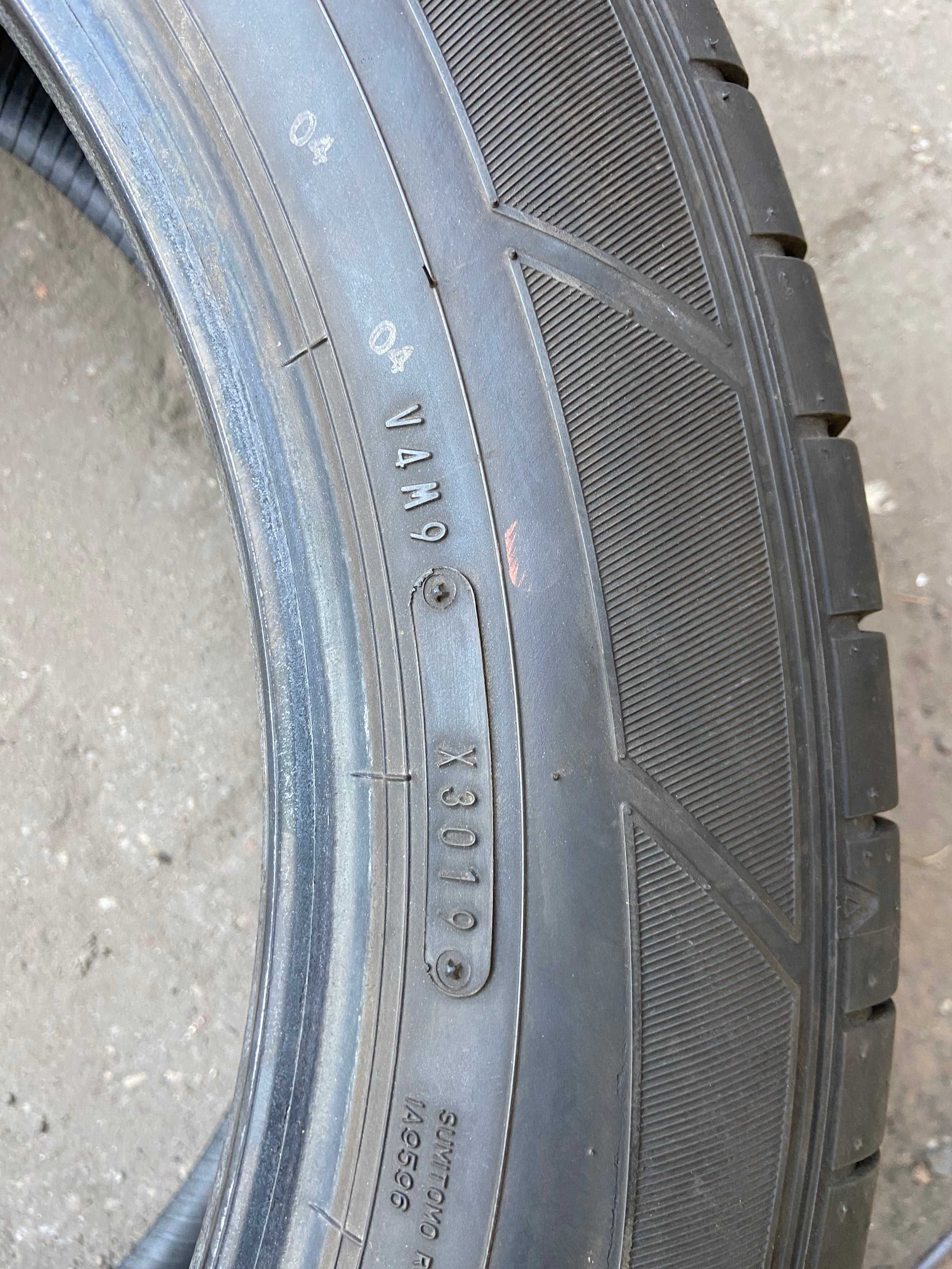 Opona Dunlop 225 60 R18