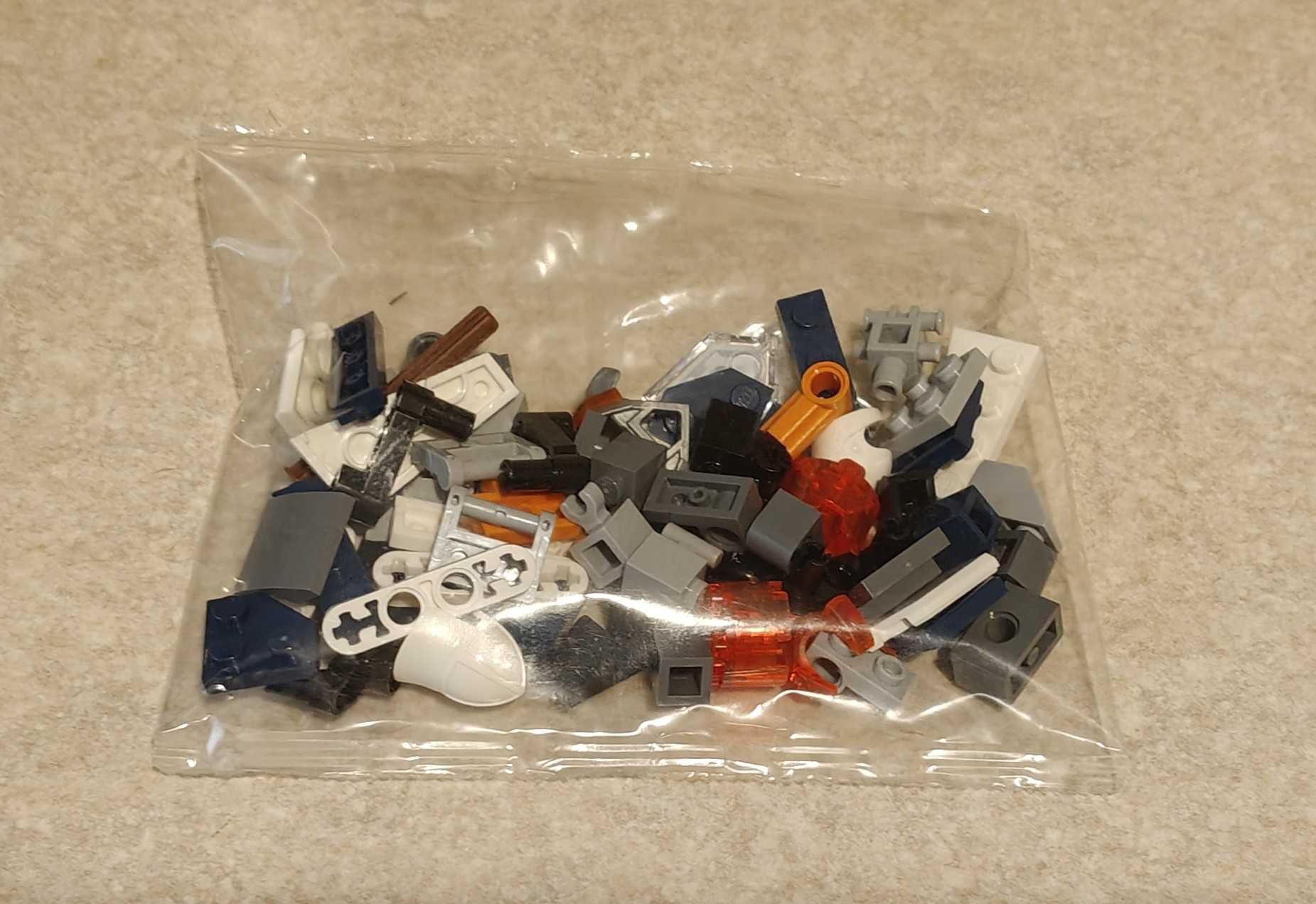 LEGO 70348 Nexo Knights Bojowy pojazd Lance'a