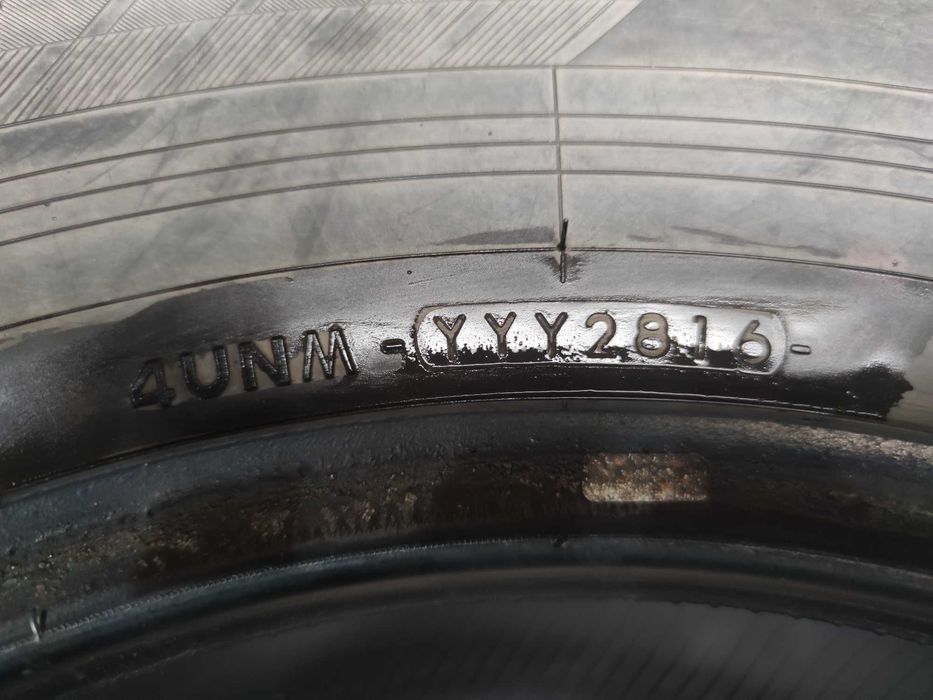 OPONY 275/70R16 YOKOHAMA W-Drive V 905 , Zima , 4 szt.