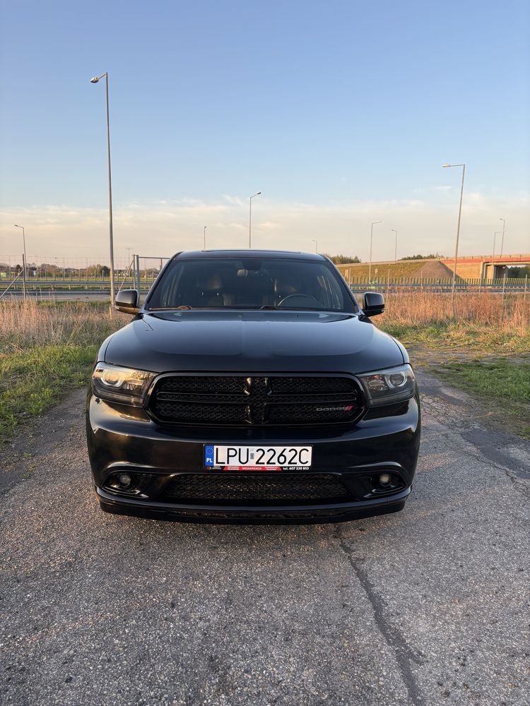 Dodge Durango 5.7 R/T 2015r