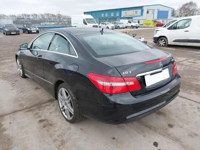 Mercedes Benz E220 Sport Coupe W207 Xenon - 651911 - Parachoques | Frente Completa | Rádio | Jantes | Faróis | Portas | Vidro | Motor | Tampa Mala | Farolim | Farolins | 651.911 | 651 911