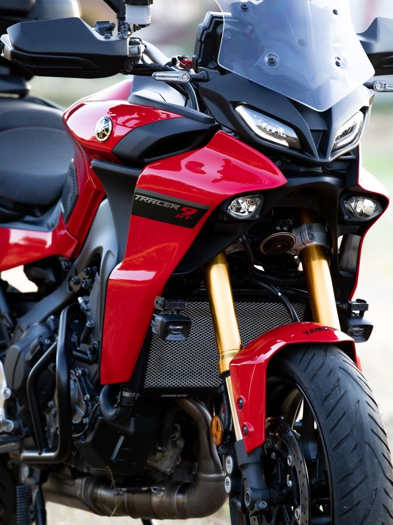 Yamaha Tracer 9 GT | Akrapovic