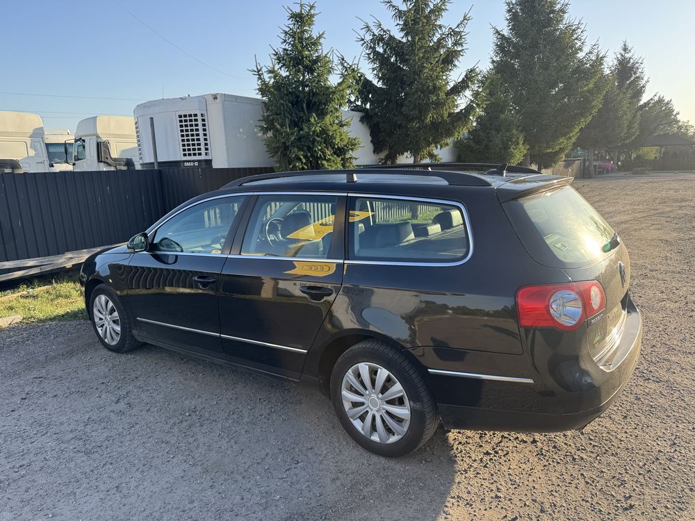 Комплектний перед Passat В6 пасат В6 бампер крила капот фари Lc9Х