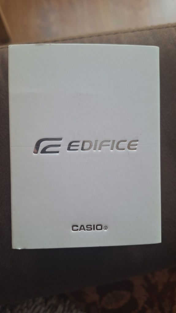 Casio edifice EFS-S550BL-1AVUEF