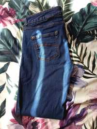 Skinny jeans rozmiar 31x34