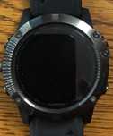 Garmin Fenix 5x sapphire