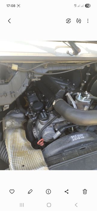 Спрінтер 2.2cbi.