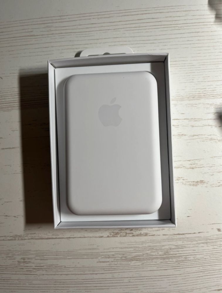 ładowarka magsafe powerbank apple