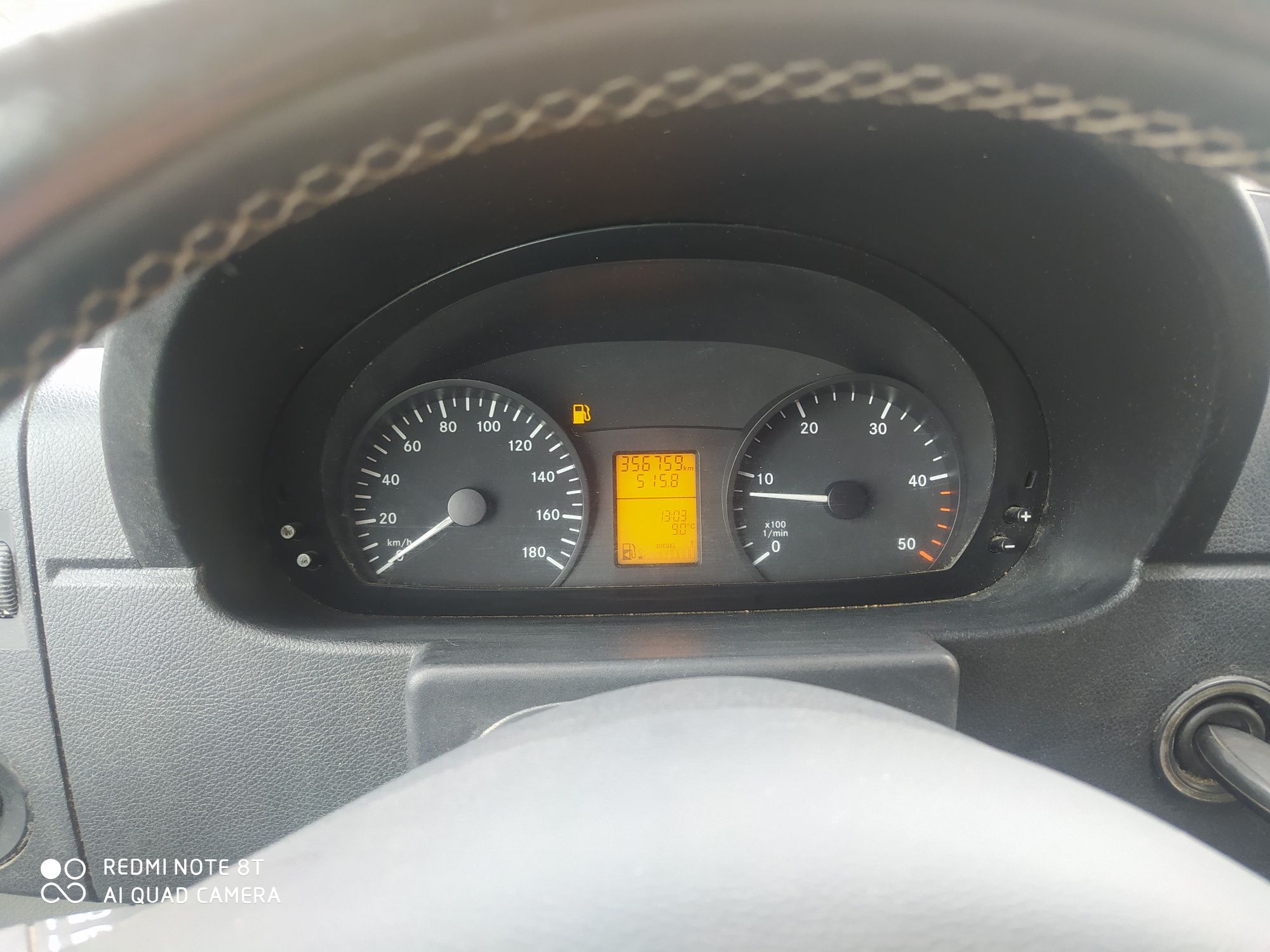 Mercedes Sprinter 213 2.2 cdi KLIMA SPROWADZONY!!!