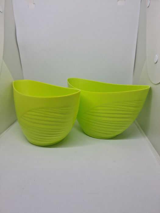 Osłonka 2sztuki zielona donoczki